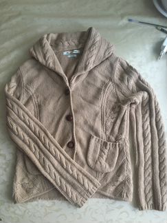 Кардиган для девочки Massimo Dutti