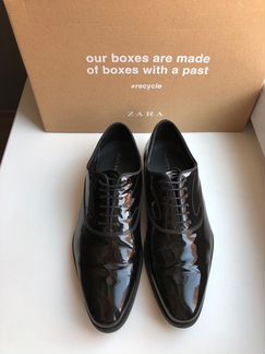 Мужские туфли Zara