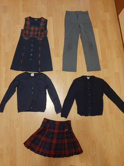 Школьная форма 134 и 140р