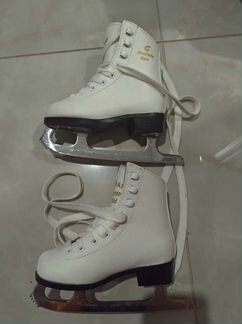 Коньки Graf Montana Gold