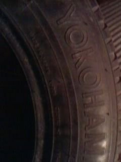 Шина 195/65r15 Yokohama Avs V-901 1шт