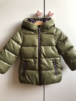Пуховик Benetton