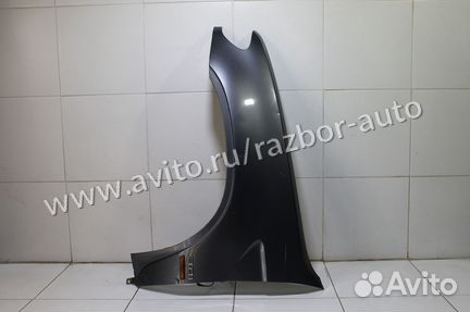 Крыло BMW X5 E53 2000+