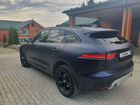 Jaguar F-Pace 3.0 AT, 2016, 69 000 км объявление продам