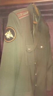 Китель повседневный офицера вс РФ