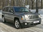 Jeep Liberty 2.4 CVT, 2012, 205 000 км объявление продам
