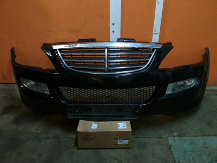 Бампер передний на Ссанг Йонг Кайрон 2