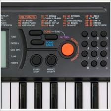 Синтезатор Casio SA-77