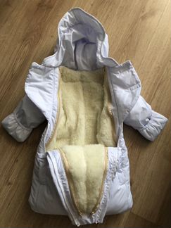 Комбинезон зимний 74