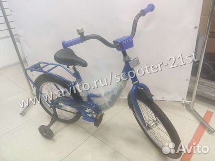 Велосипед Stels Flyte 18