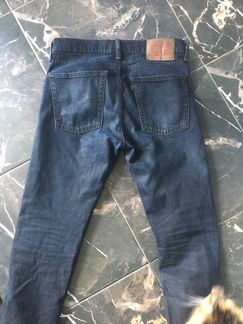 Джинсы levis