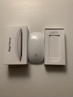 Мышь apple magic mouse 2