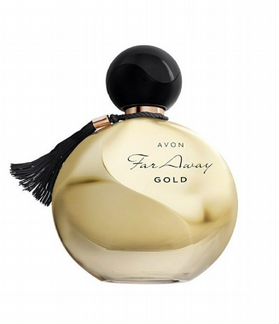 Парфюмерная вода Far Away Gold, 50 мл, Avon