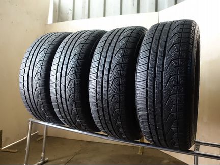 245 50 18 Pirelli Winter 210 Sottozero Serie II 9N