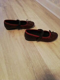 Туфли для девочки