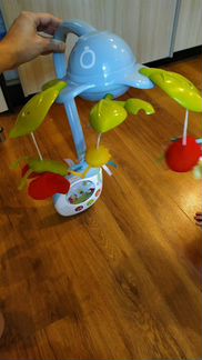 Мобиль для кроватки Baby Carousel