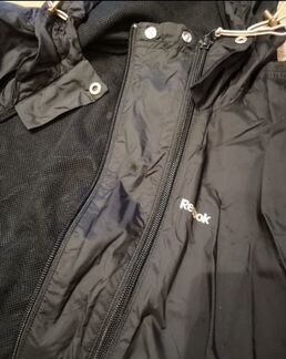 Куртка спортивная ветровка Reebok