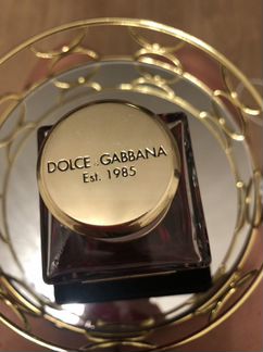 Духи dolce velvet love