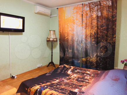 1-к квартира, 39 м², 3/17 эт.