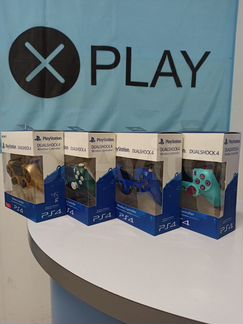 Джойстик PS4