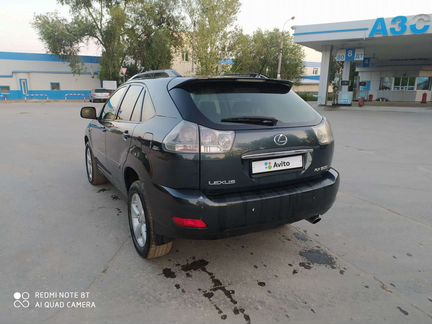 Lexus RX 3.0 AT, 2004, 241 300 км