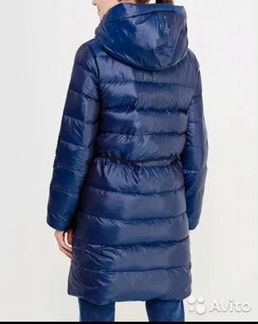 Зимний пуховик nike S