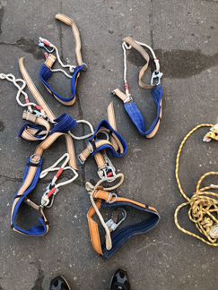 Страховочная Привязь