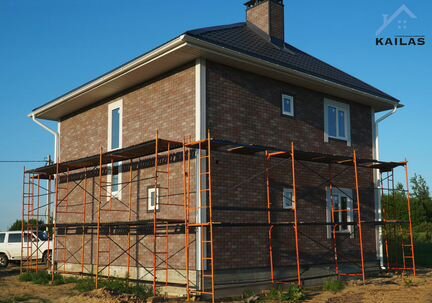 Строительство каркасных домов