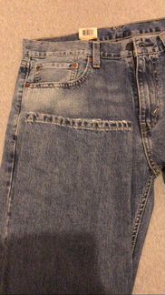 Джинсы новые Levi’s
