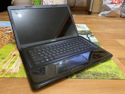Ноутбук Compaq CQ58 с сумкой и мышкой