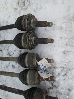 Привод для субару легаси, импреза, форестер 93-07г