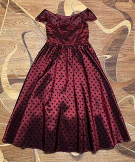 Платье 140-146 размер Вечернее