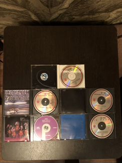 Deep Purple CD коллекция