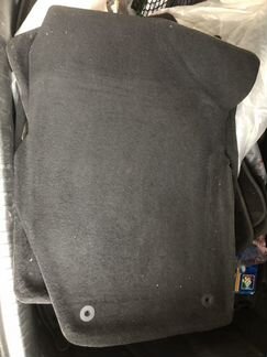 Коврики салона Пежо 308 07-13