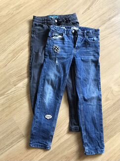 Джинсы, 140 р