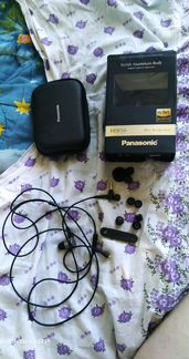 Наушники Panasonic rp-hde10
