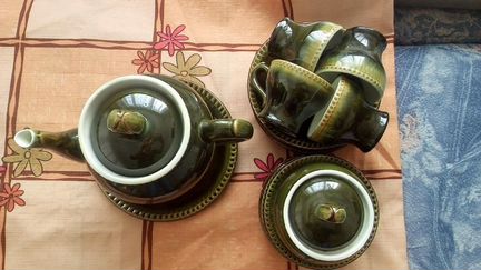 Чайный сервиз