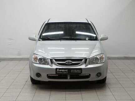 KIA Cerato 1.6 AT, 2006, 177 000 км