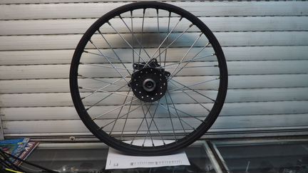 Обод в сборе передний TTR-250Rb 1,6/1,85-21