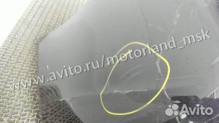 Бампер задний Chevrolet Cruze, 2010