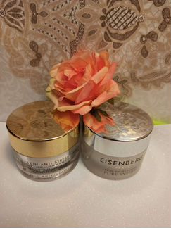 Крем для лица ночной и анти-стресс Eisenberg