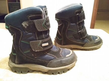 Ботинки Kapika зимние 30 размер