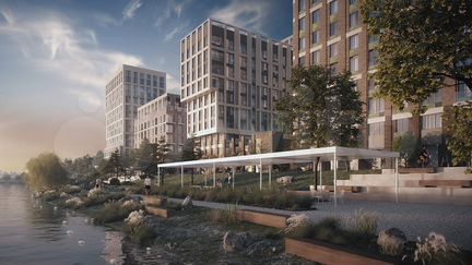 3-к квартира, 86 м², 13/21 эт.