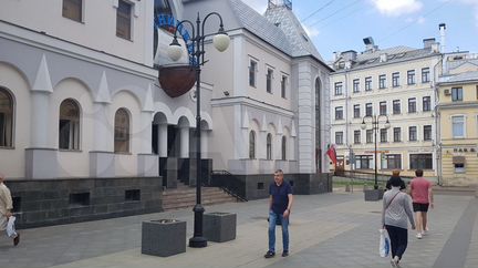 Пятницкий 2, осз 3907 кв.м, ТЦ Пятницкий, продажа