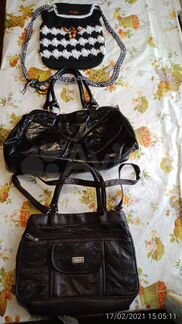 Женский рюкзак сумка