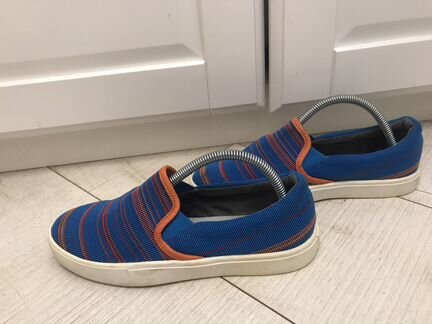 Женские туфли 36 (слипоны)