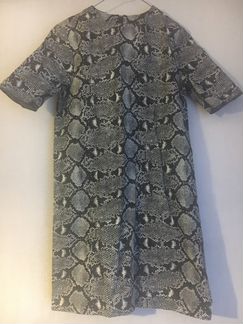 Платье Zara (расцветка сезона)