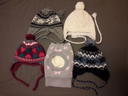 Шапки детские