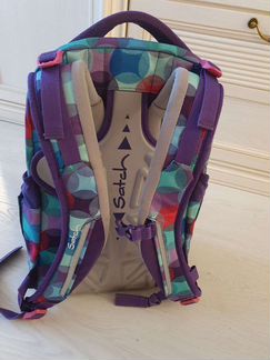 Рюкзак Satch Ergobag Германия