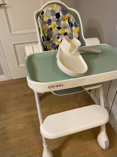 Детский стульчик Oribel Cocon